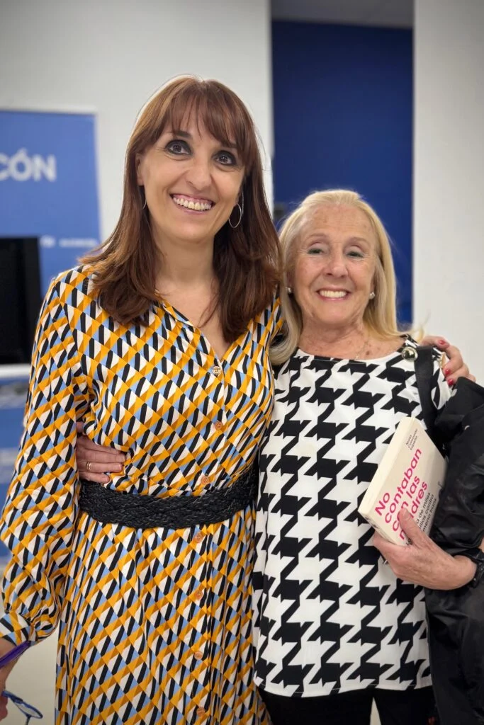 “No contaban con las madres” llega a la sede del PP de Alcorcón de la mano de su autora, Nuria Coronado