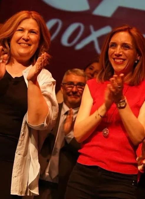 El liderazgo de Candelaria Testa en declive. Se acentúa la ruptura en el equipo de gobierno de Alcorcón.