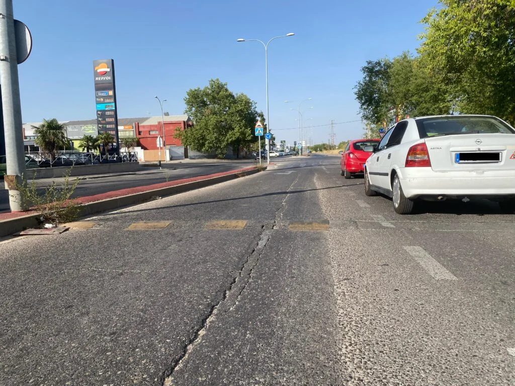 Tres años sin asfaltar y un Plan 2025 con recortes: así abandona el gobierno las calles de Alcorcón
