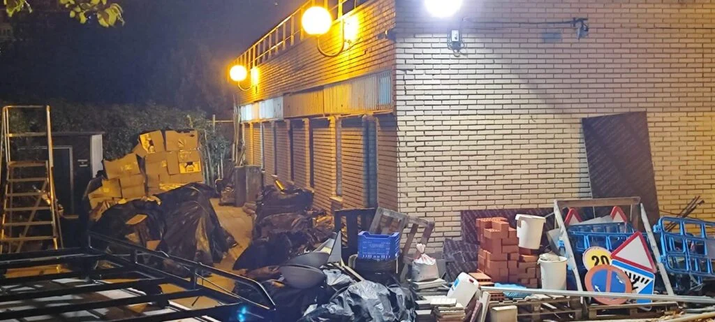 VOX rescata de nuevo al Gobierno de Alcorcón para evitar la recuperación del Centro de Ocio Familiar