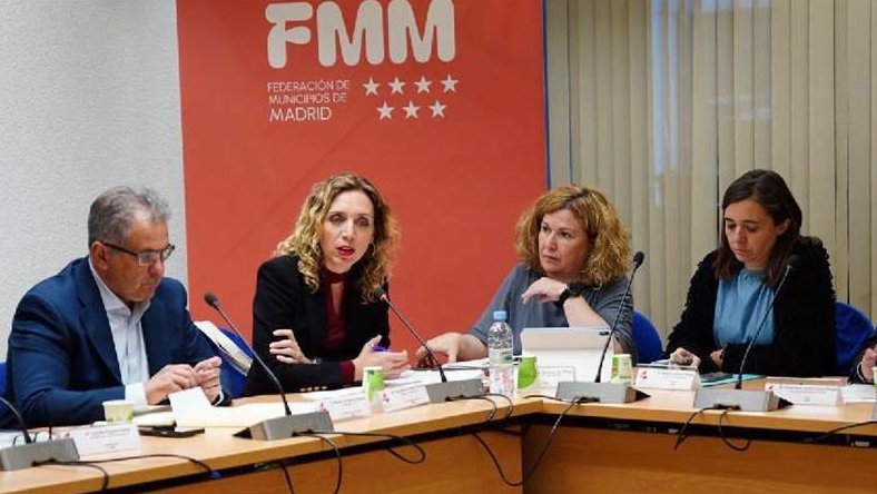 Feminismo de pancarta: la alcaldesa de Alcorcón vota “no” a dotar de más medios a la lucha contra la violencia de género