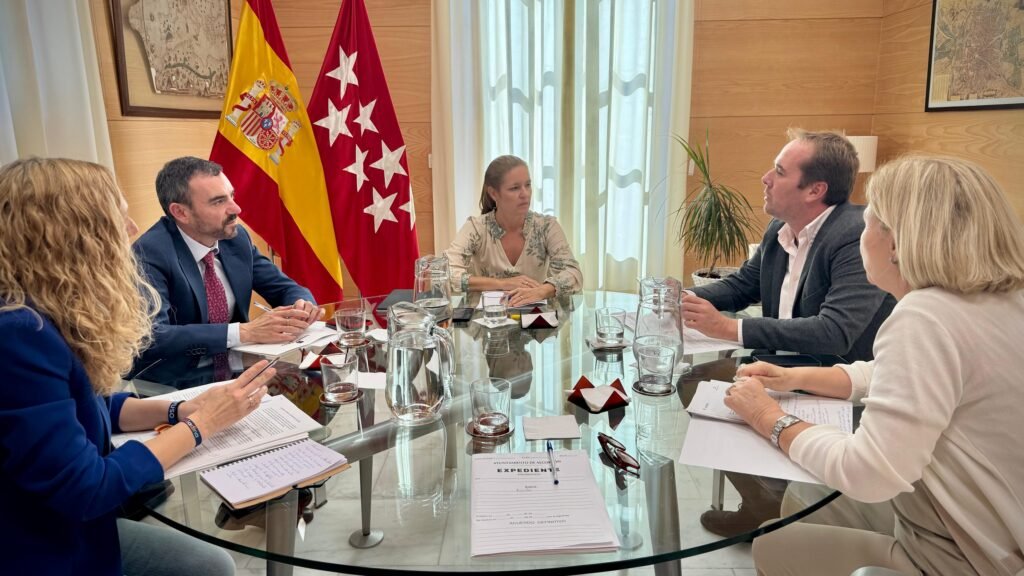 El PP pide al Ayuntamiento de Alcorcón que ceda la parcela de La Rivota para construir una residencia de mayores