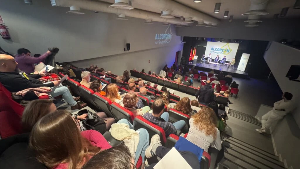 “Alcorcón nos importa” se consolida como el primer paso de la reconstrucción de la ciudad