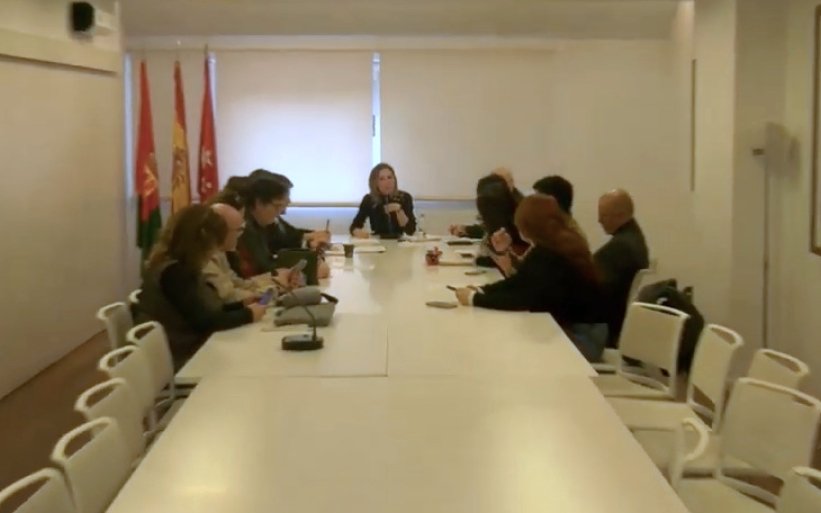 El autoritarismo y falta de legalidad de Candelaria Testa obliga al PP de Alcorcón a abandonar el Pleno