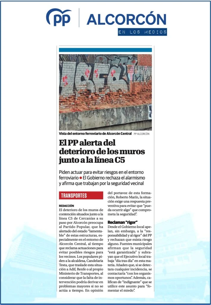 Aparicion en medios: GENTE Madrid – 30 Enero 2026