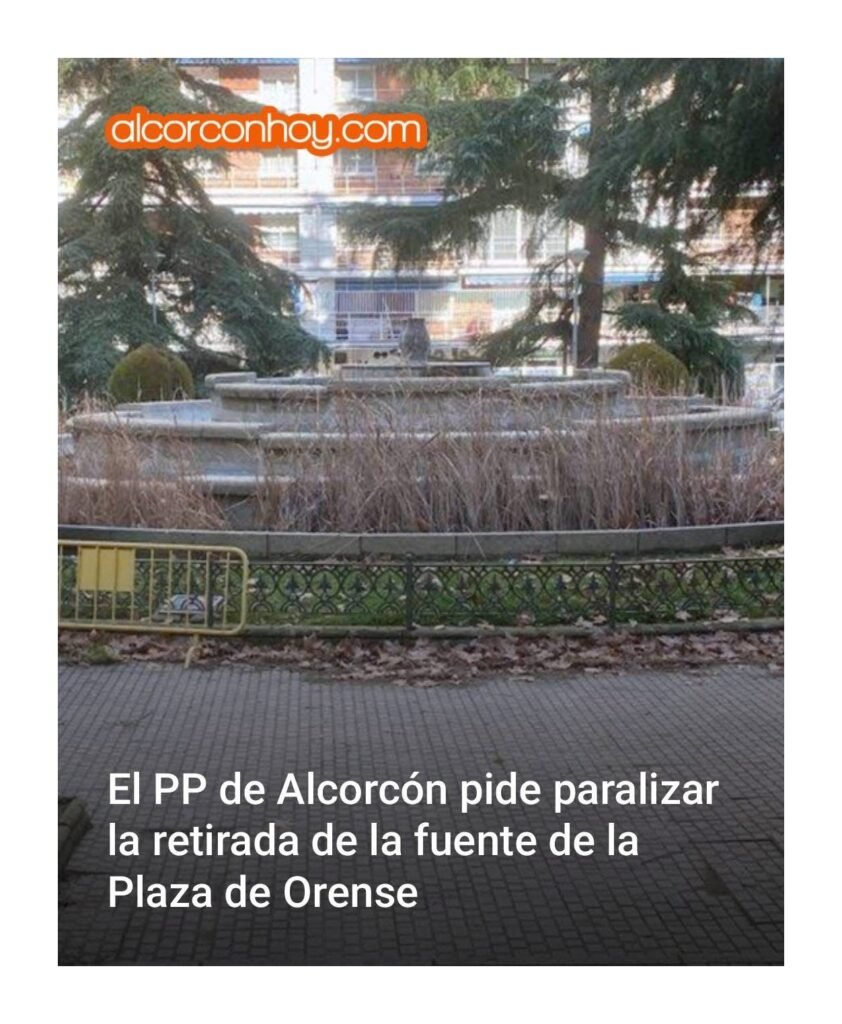 Aparicion en medios: AlcorconHoy – 17 Enero 2026
