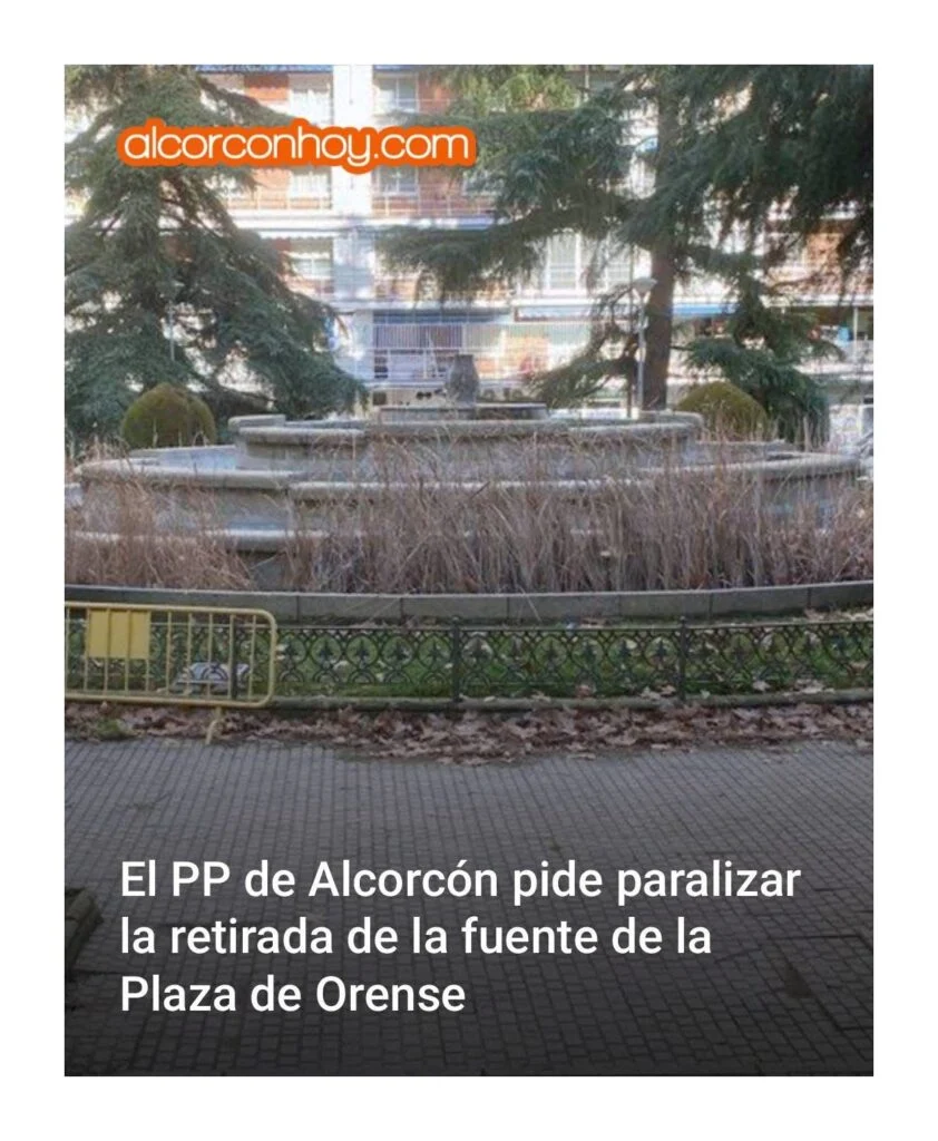 Aparicion en medios: AlcorconHoy – 17 Enero 2026