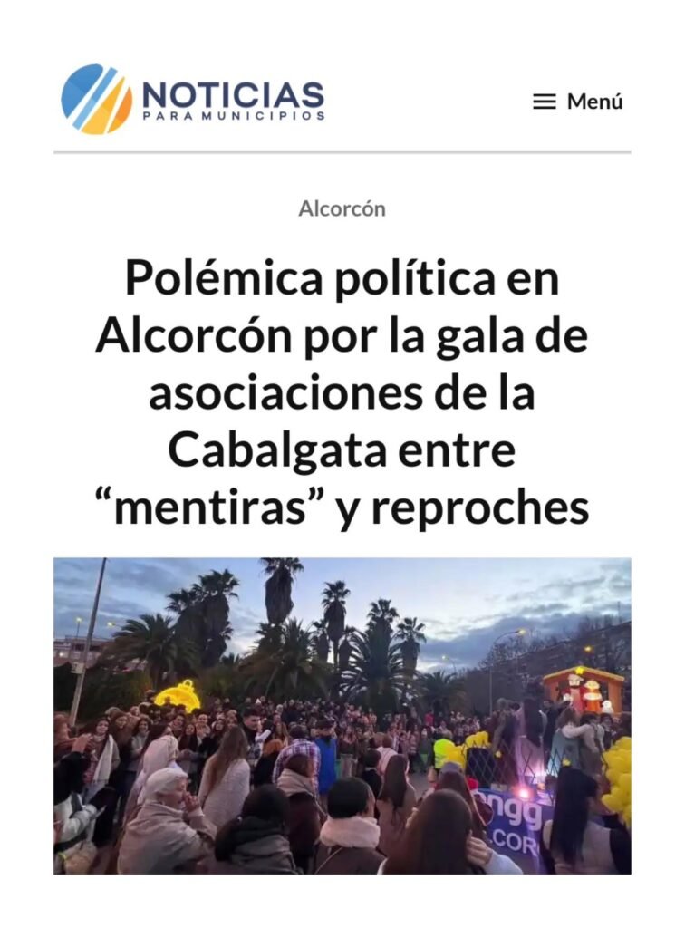 Aparicion en medios: Noticias Para Municipios – 27 Enero 2026