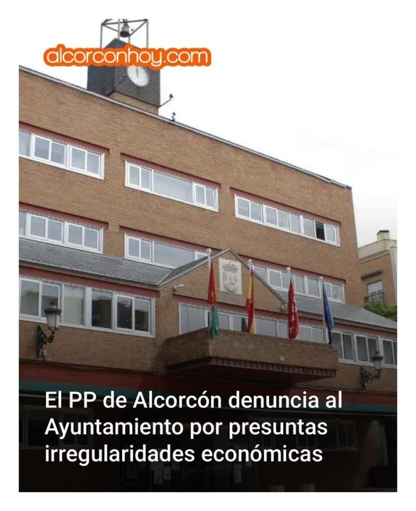 Aparicion en medios: AlcorconHoy – 28 Enero 2026