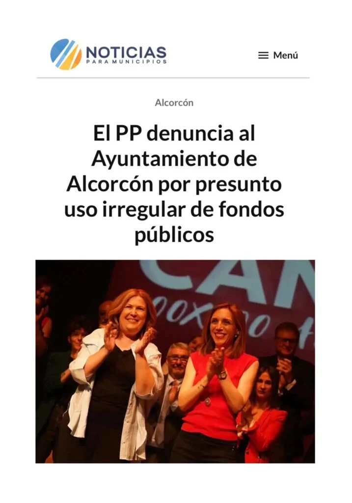 Aparicion en medios: Noticias para Municipios – 29 Enero 2026