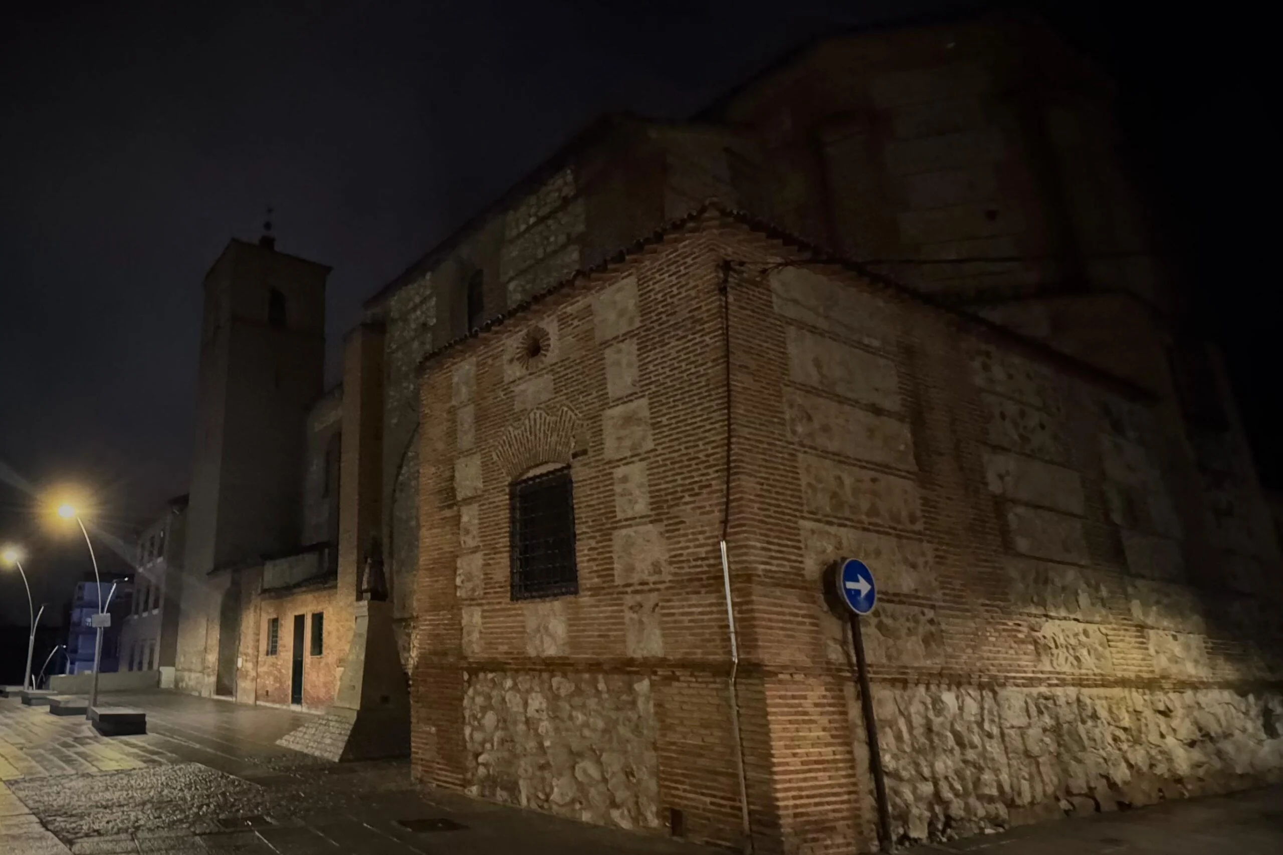 El PP reclama actuar sobre el único monumento protegido de Alcorcón