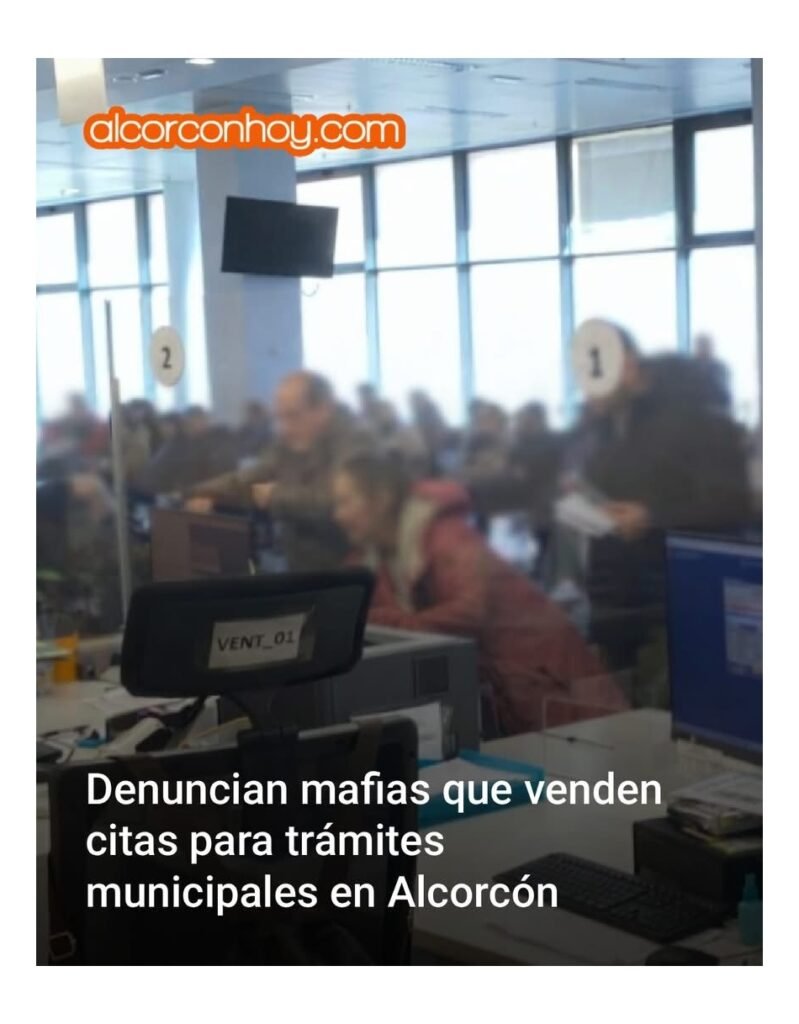 Aparicion en medios: AlcorconHoy – 17 Febrero 2026