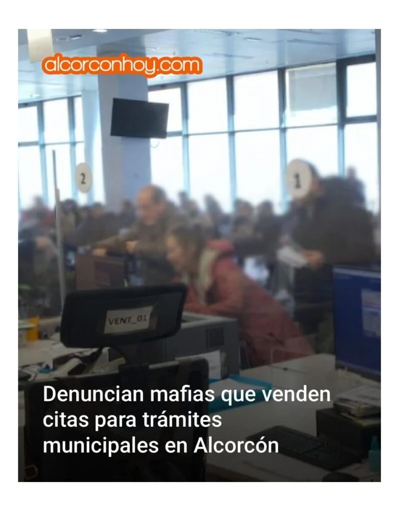 Aparicion en medios: AlcorconHoy – 17 Febrero 2026
