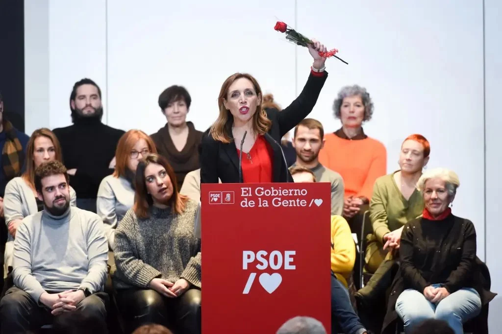 Censura en el Pleno de Alcorcón: la alcaldesa retira la palabra al PP al preguntar por la presunta corrupción de un miembro de su equipo