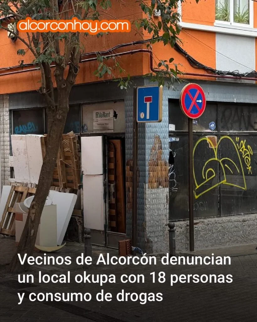 Aparicion en medios: AlcorconHoy – 30 Marzo 2026