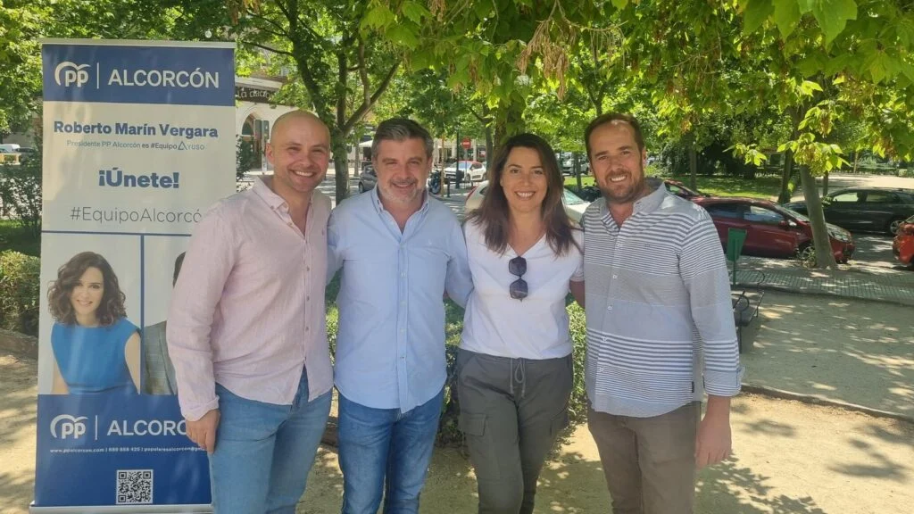 El PP de Alcorcón pone en marcha su maquinaria electoral en un acto con más de 120 interventores y apoderados