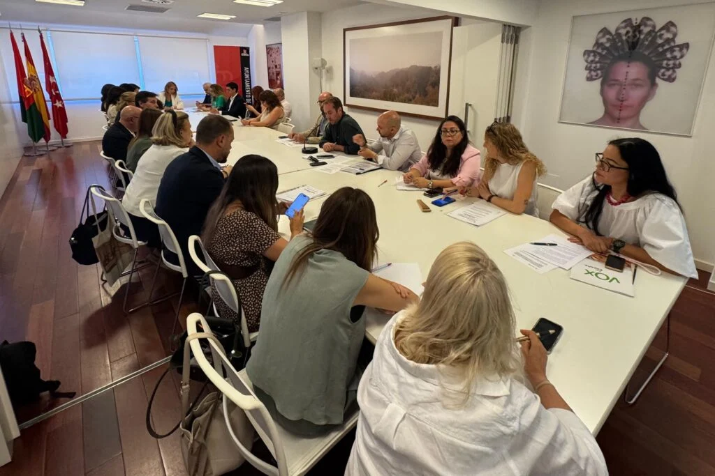Apagón democrático en el Pleno de Alcorcón: el PP denuncia censura, falta de transparencia y vulneración de la participación democrática