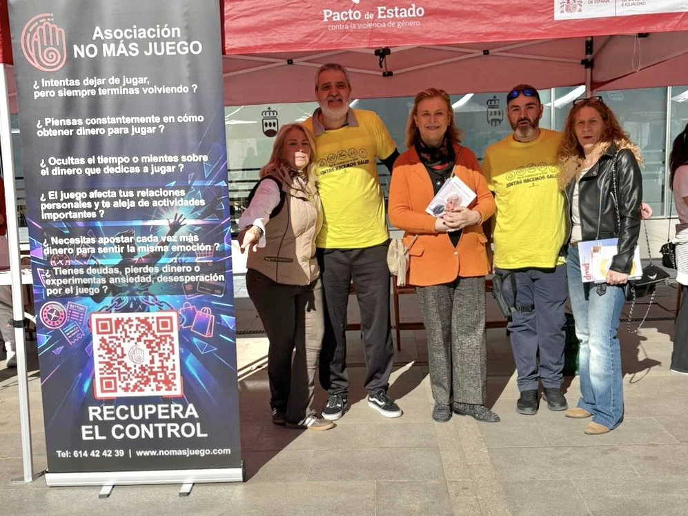 El PP de Alcorcón propone un plan municipal para prevenir las adicciones y reforzar la atención a las personas afectadas