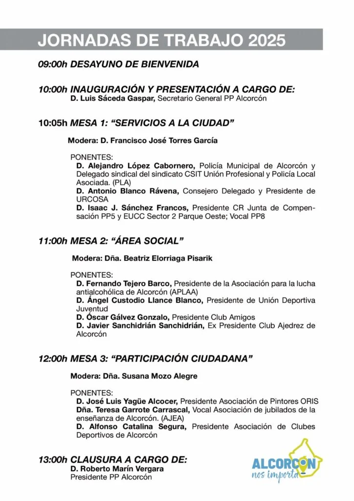 Alcorcón Nos Importa