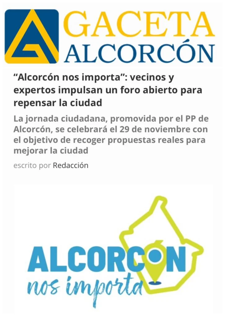 Alcorcón Nos Importa