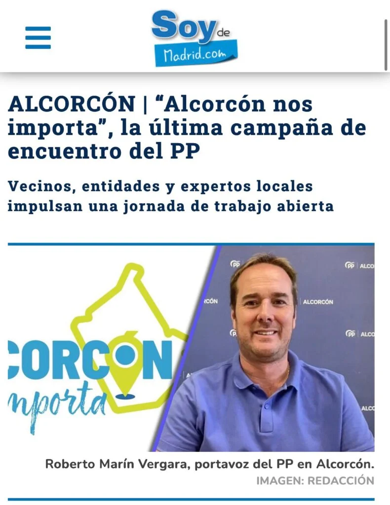 Alcorcón Nos Importa