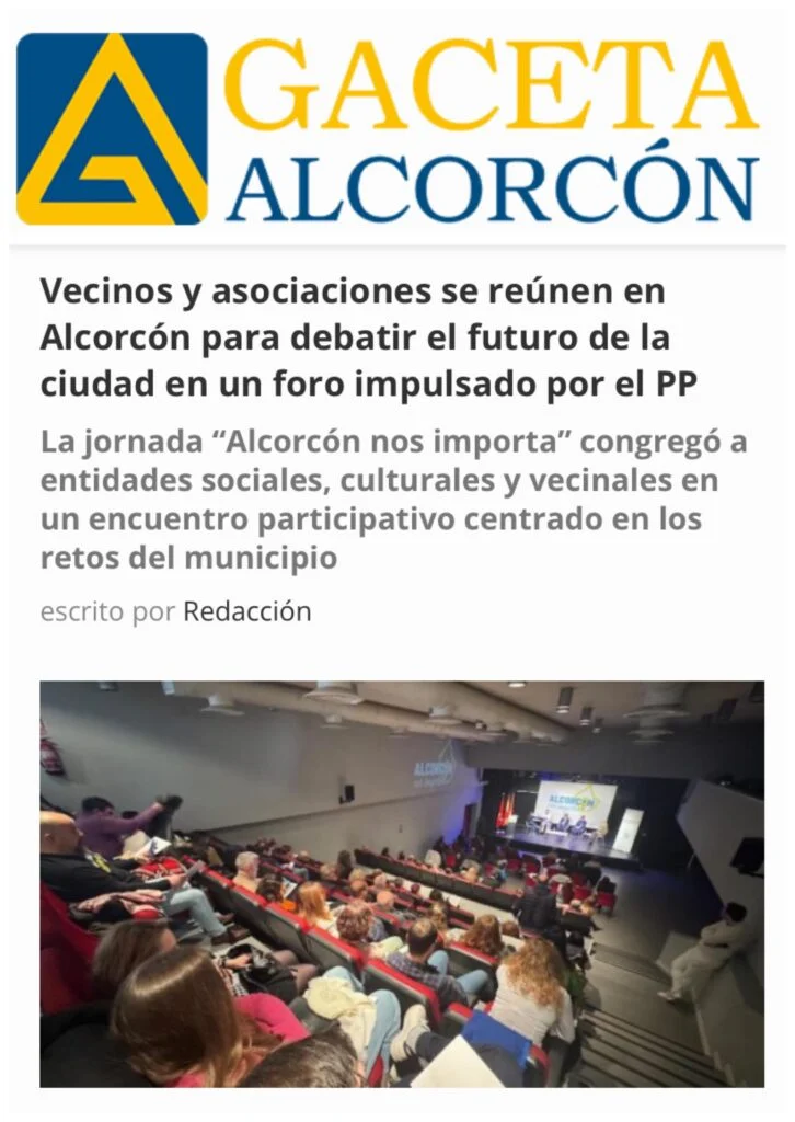 Alcorcón Nos Importa