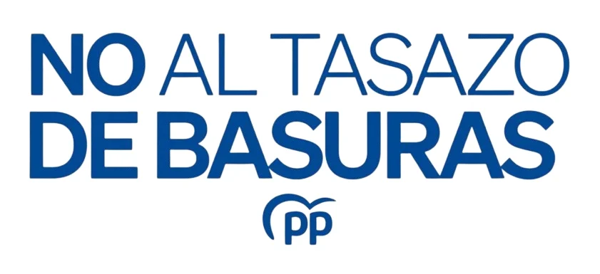 Recurre la tasa de basura